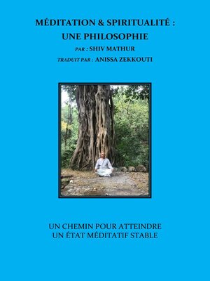 cover image of Méditation & Spiritualité